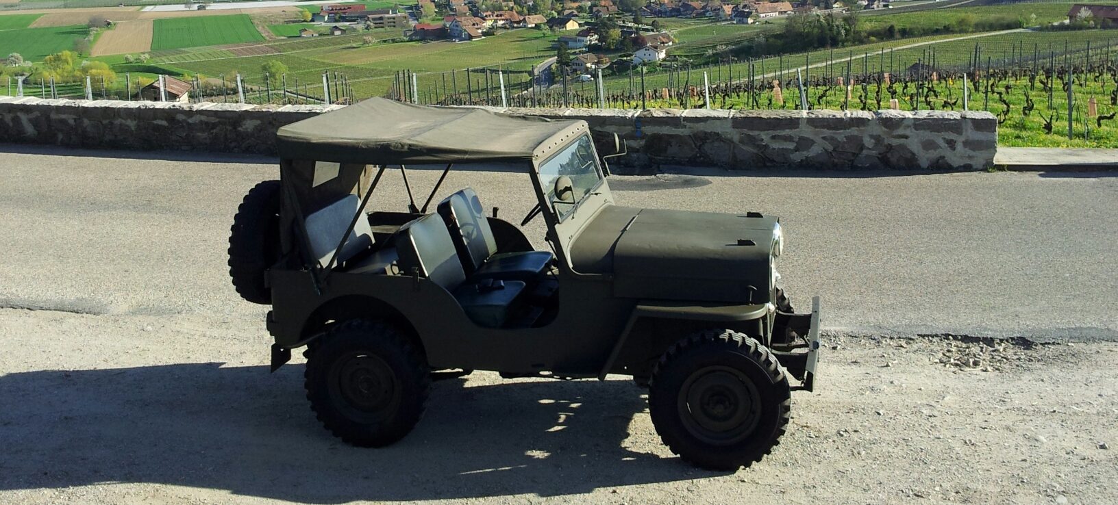 jeep Florian